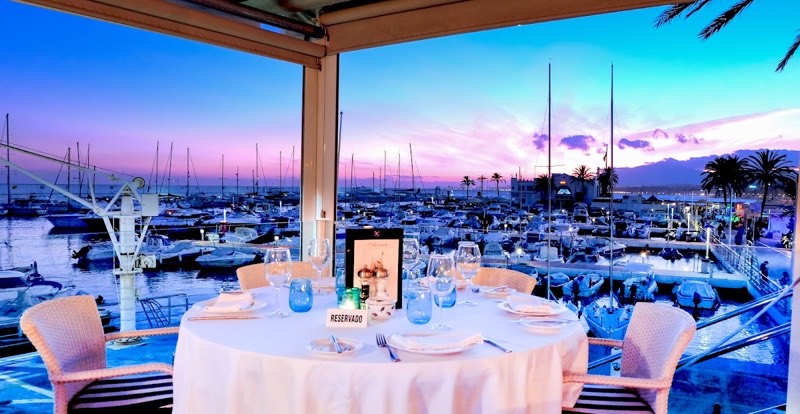 The Harbour Bar and Restaurant Marbella, Marbella Centro
