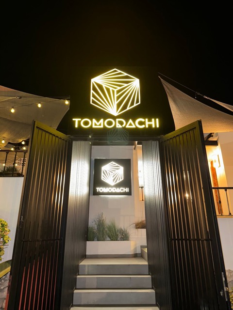 Tomodachi Marbella: the room
