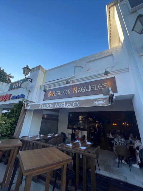 Tribe Marbella: the room