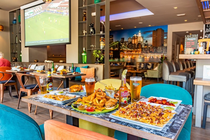 Urban Bistro-Bar, San Pedro de Alcántara