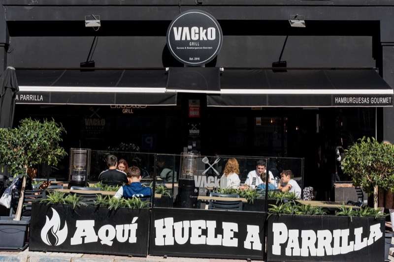 VACkO Grill