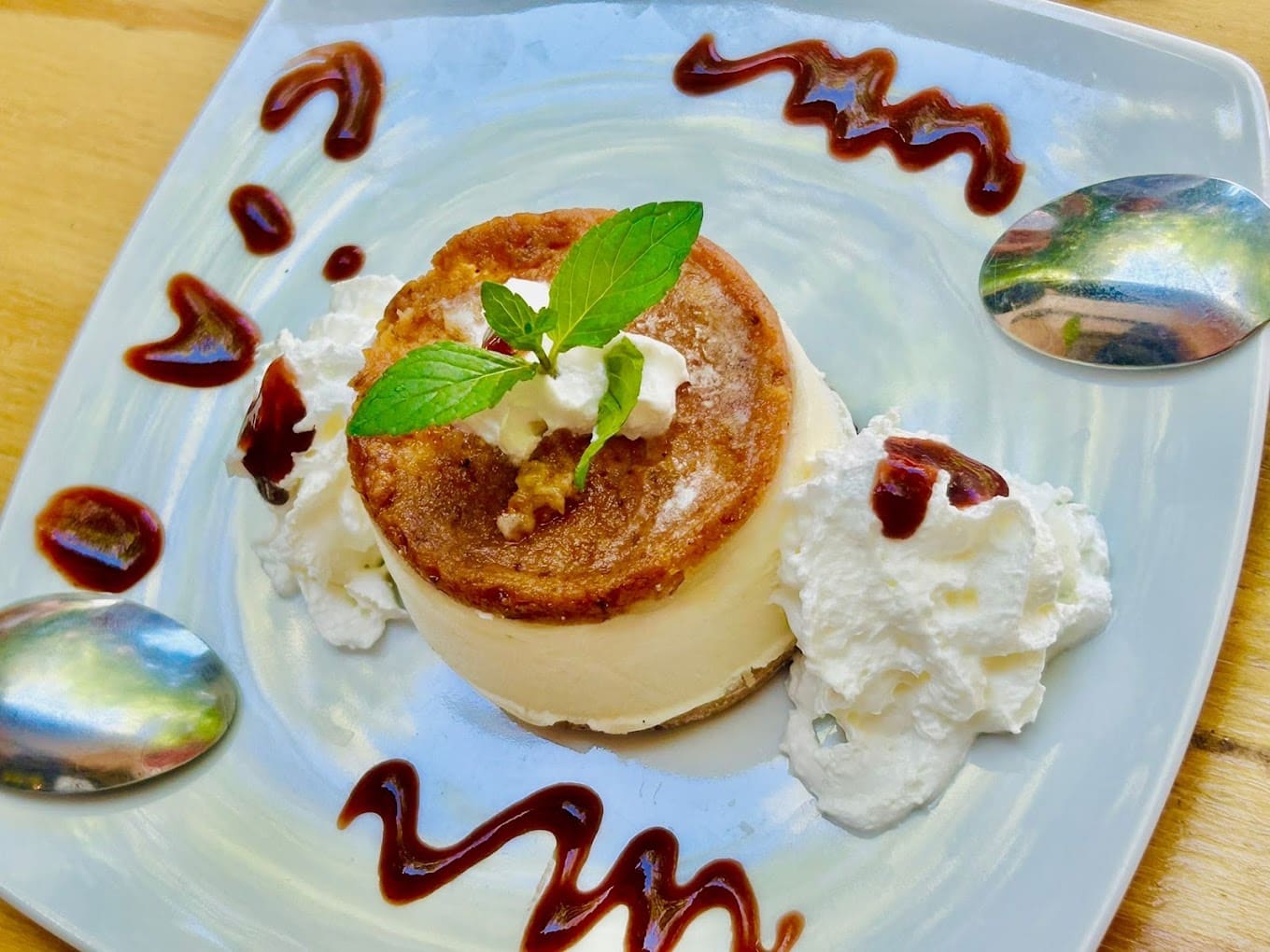 Vieni Qui Marbella: the food