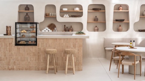 Zoco Café Marbella: the room