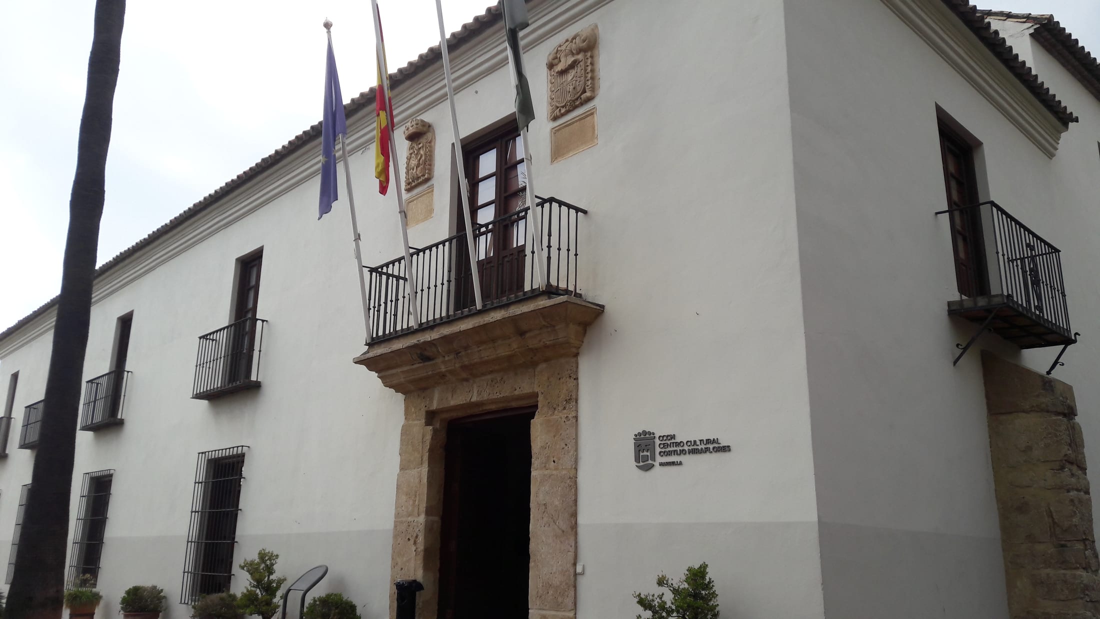 Cortijo de Miraflores, Marbella