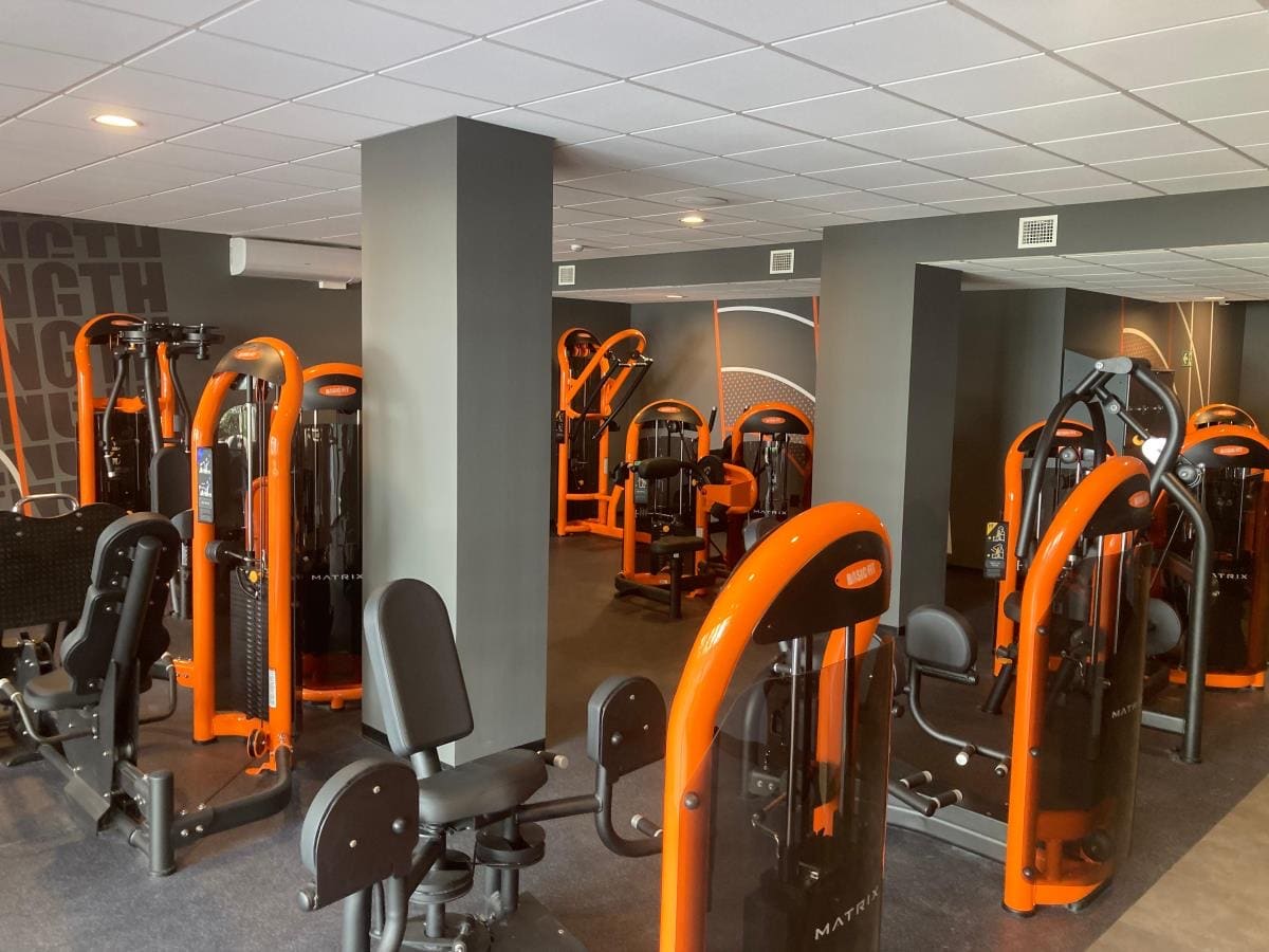 Basic-Fit Marbella (Avenida Ricardo Soriano), Marbella centro
