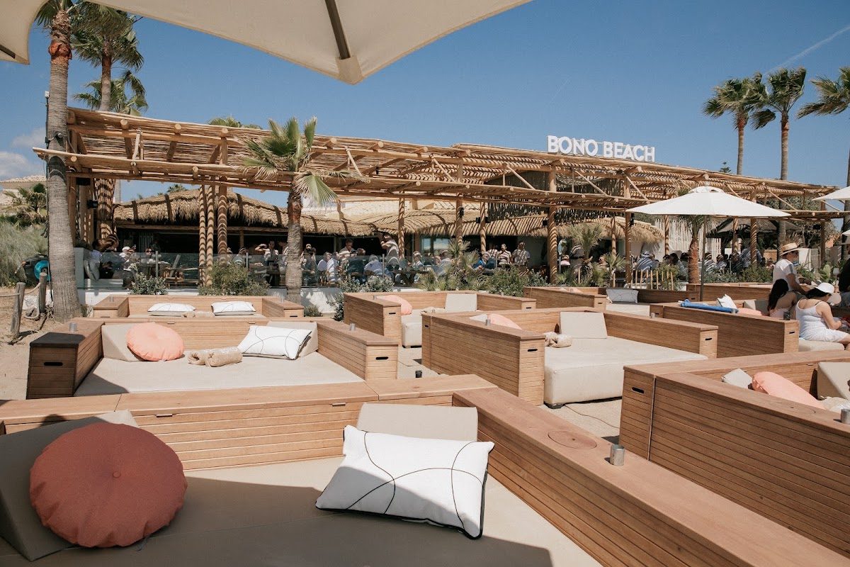 Bono Beach, El Rosario (Marbella East)