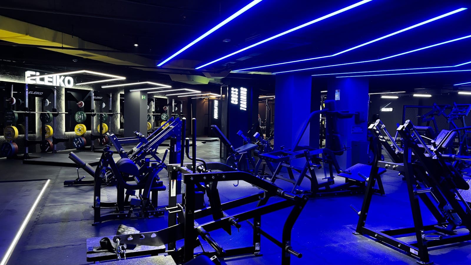 Fitness Park Marbella (Marbel Center), Marbella centro