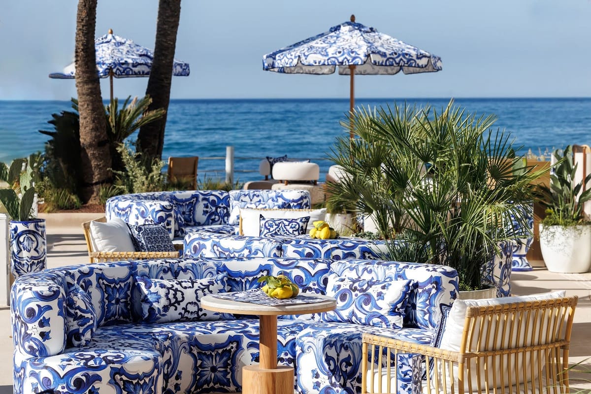La Cabane, Río Real / Los Monteros