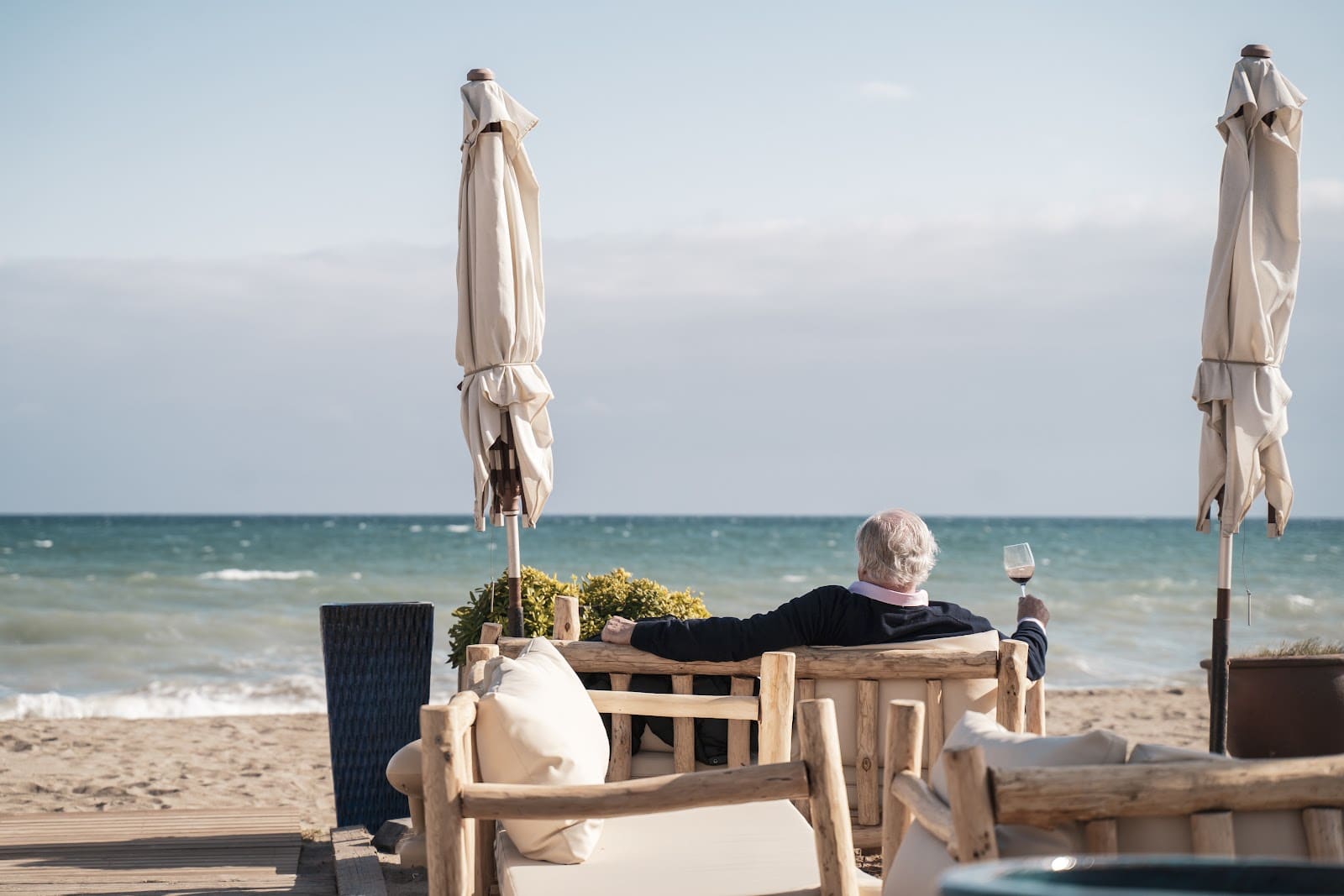 Las Cuchis (Restaurante Camurí – Las Cuchis), Playa de Río Verde