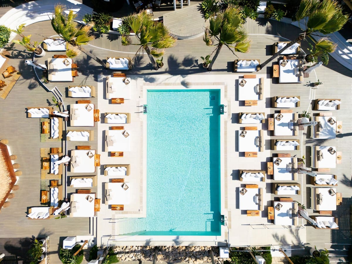Nikki Beach, Elviria (Marbella East)
