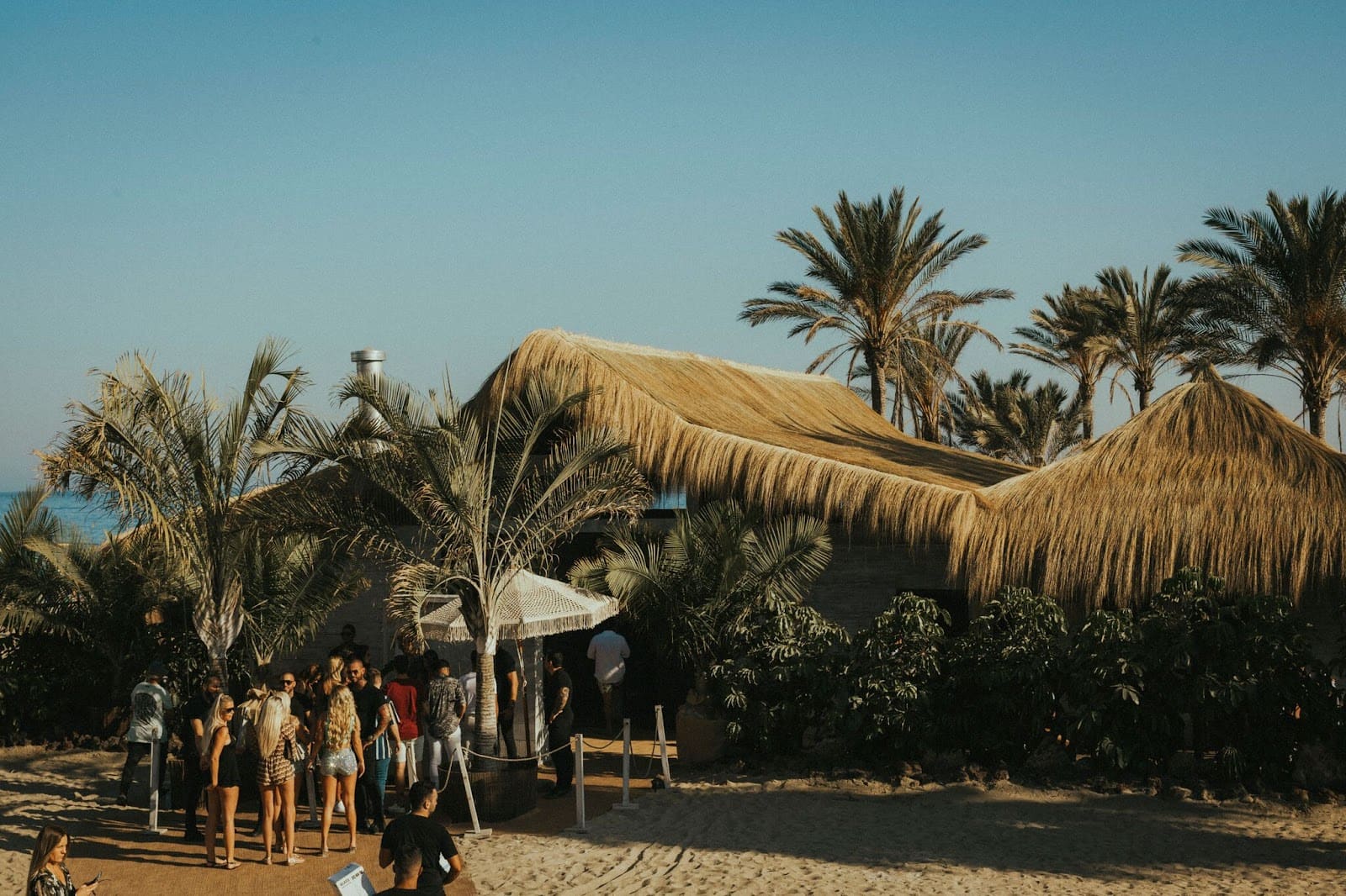 Playa Padre, Marbella centre (El Cable)